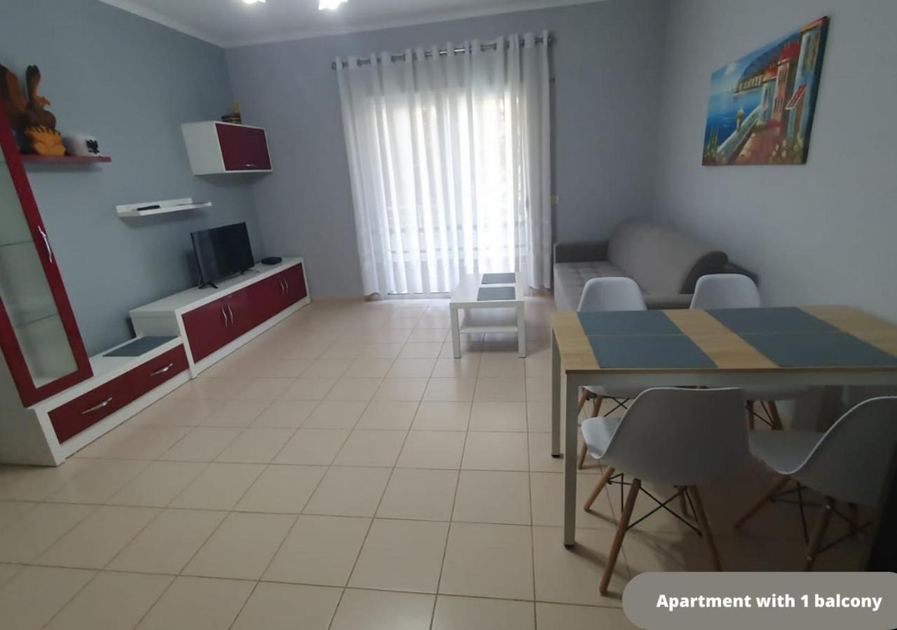 Sunny Apartament Saranda 2 Exterior foto